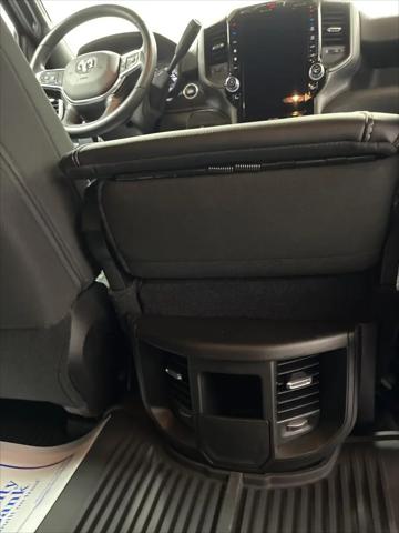 2026 Ram 2500 Tradesman Crew Cab 4x4 6'4" Box
