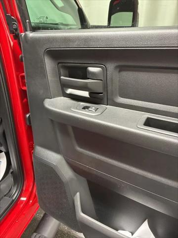 2026 Ram 2500 Tradesman Crew Cab 4x4 6'4" Box