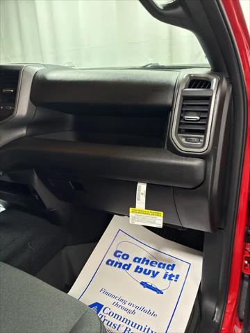 2026 Ram 2500 Tradesman Crew Cab 4x4 6'4" Box