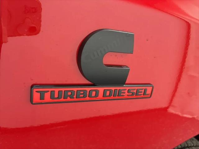 2026 Ram 2500 Tradesman Crew Cab 4x4 6'4" Box