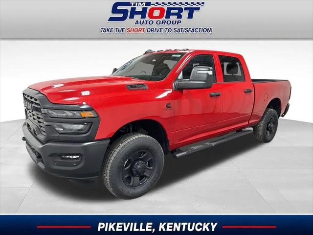 2026 Ram 2500 Tradesman Crew Cab 4x4 6'4" Box for sale in Pikeville, KY