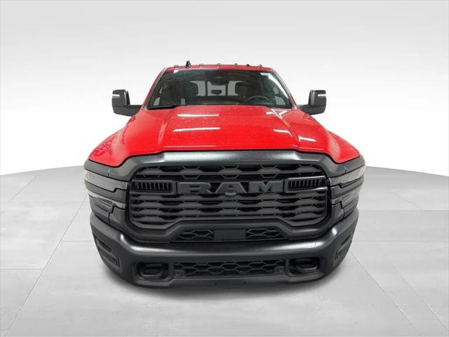 2026 Ram 2500 Tradesman Crew Cab 4x4 6'4" Box