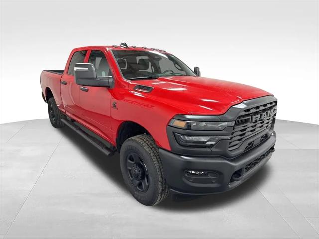 2026 Ram 2500 Tradesman Crew Cab 4x4 6'4" Box