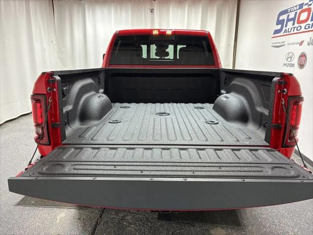 2026 Ram 2500 Tradesman Crew Cab 4x4 6'4" Box