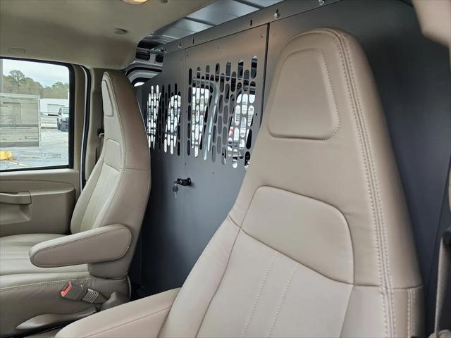2025 Chevrolet Express Cargo Van RWD 2500 Regular Wheelbase WT