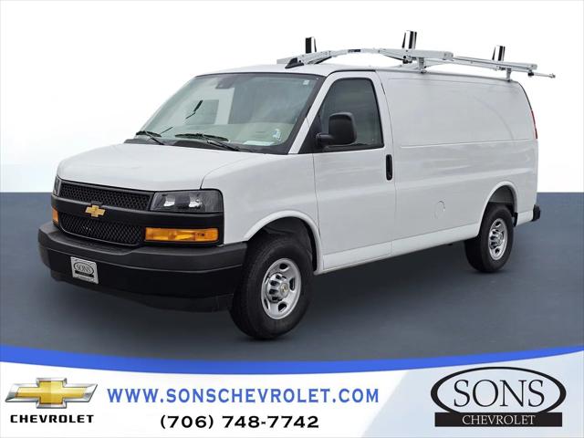 2025 Chevrolet Express Cargo Van RWD 2500 Regular Wheelbase WT for sale in Columbus, GA