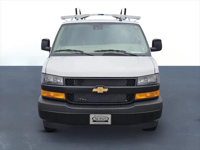 2025 Chevrolet Express Cargo Van RWD 2500 Regular Wheelbase WT