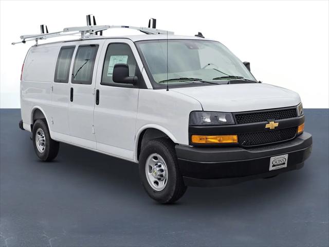 2025 Chevrolet Express Cargo Van RWD 2500 Regular Wheelbase WT