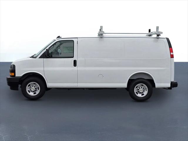 2025 Chevrolet Express Cargo Van RWD 2500 Regular Wheelbase WT