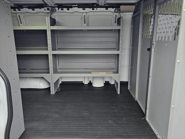 2025 Chevrolet Express Cargo Van RWD 2500 Regular Wheelbase WT