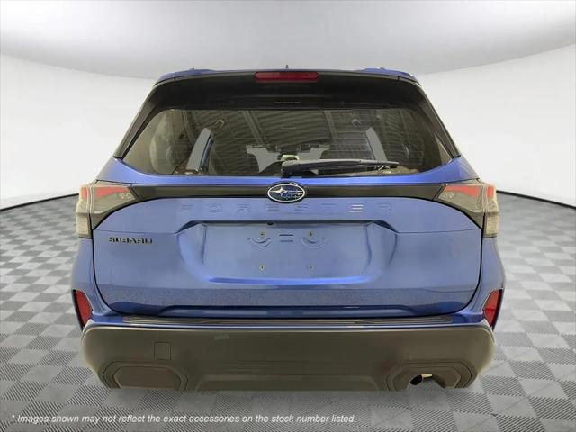 2026 Subaru Forester Base