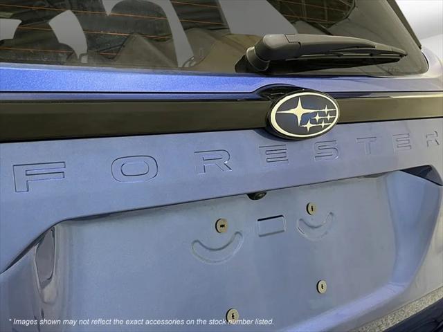 2026 Subaru Forester Base