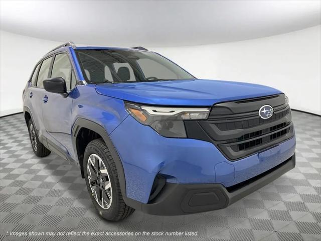 2026 Subaru Forester Base