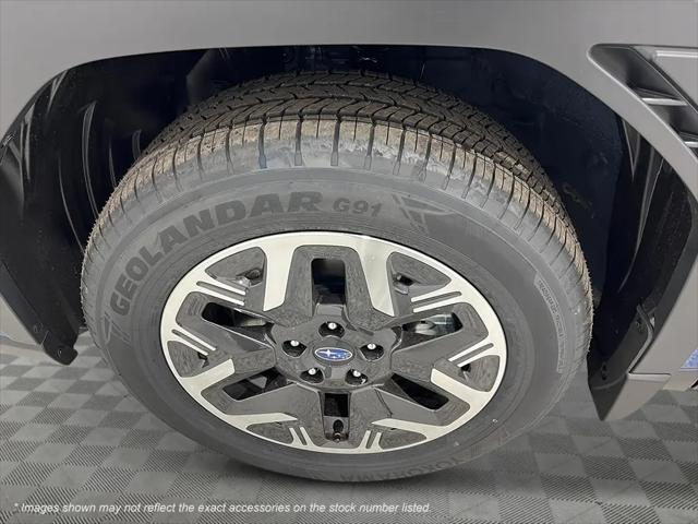 2026 Subaru Forester Base