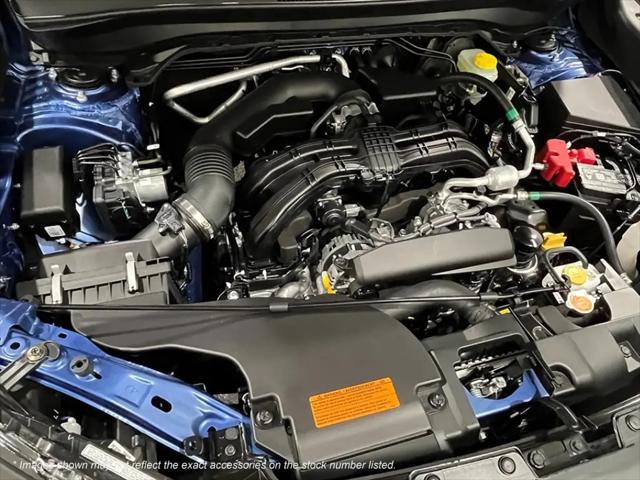 2026 Subaru Forester Base
