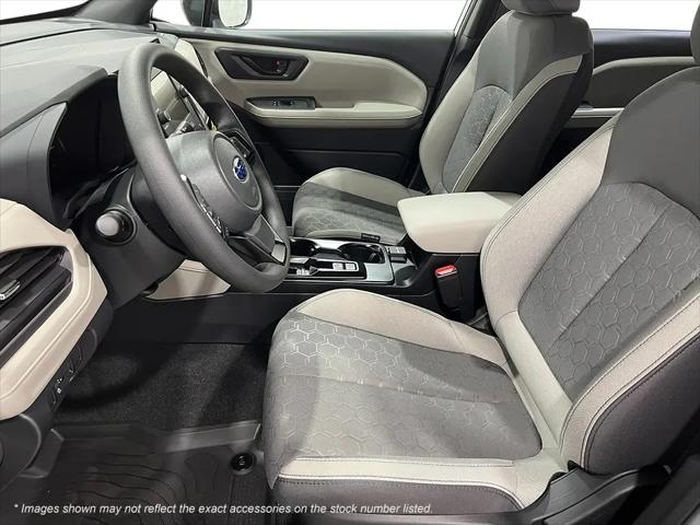 2026 Subaru Forester Base