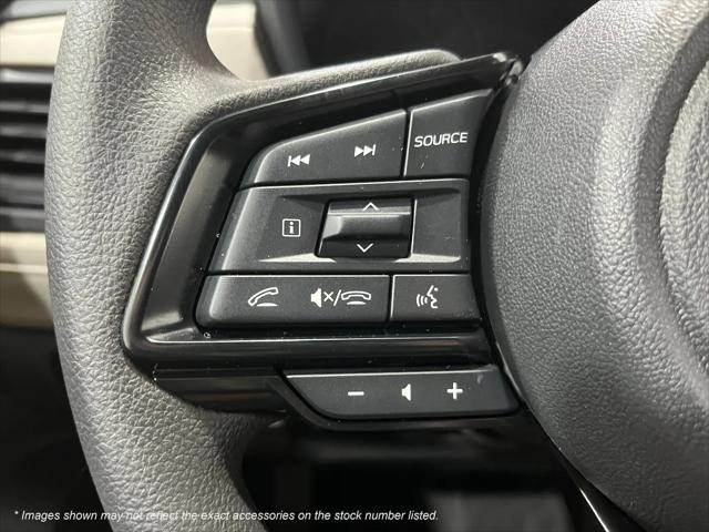 2026 Subaru Forester Base