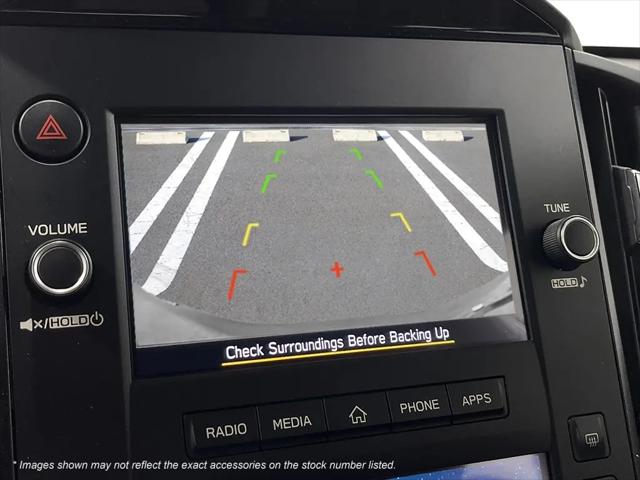 2026 Subaru Forester Base