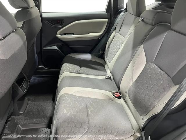 2026 Subaru Forester Base