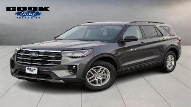 2026 Ford Explorer Active for sale in Texas City, TX
