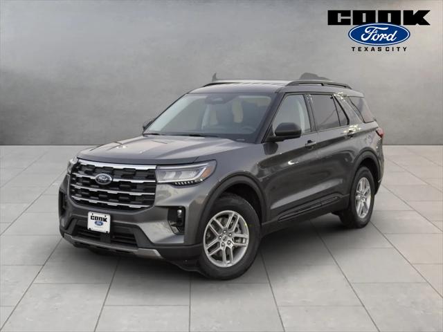 2026 Ford Explorer Active for sale in Texas City, TX