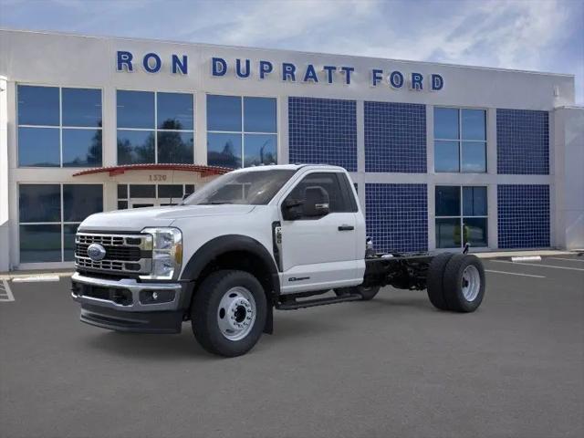 2026 Ford F-550 XL