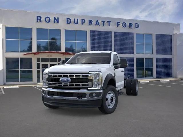 2026 Ford F-550 XL