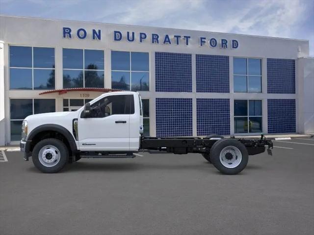 2026 Ford F-550 XL