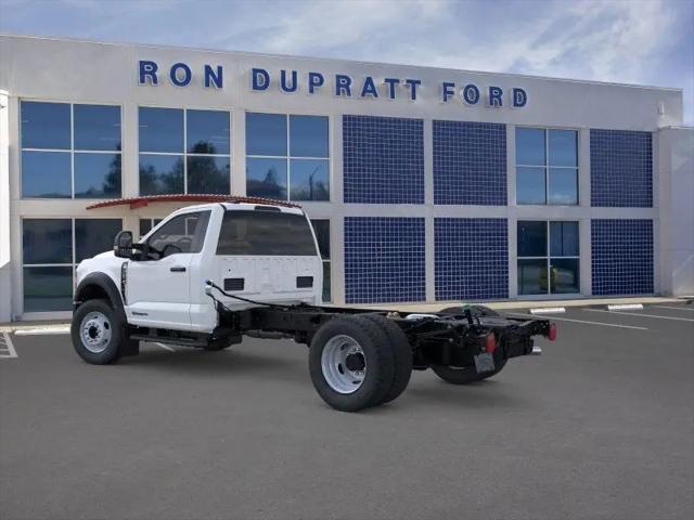 2026 Ford F-550 XL