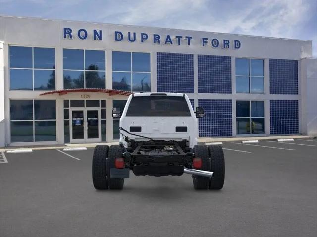 2026 Ford F-550 XL