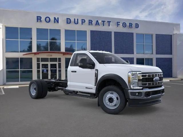 2026 Ford F-550 XL