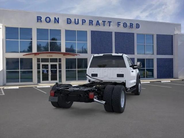 2026 Ford F-550 XL