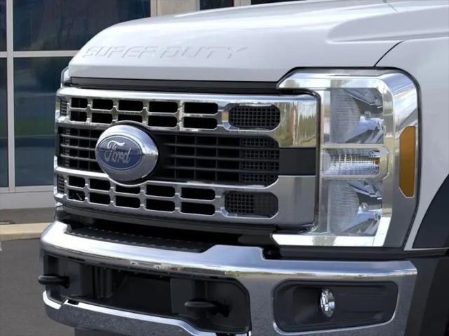 2026 Ford F-550 XL