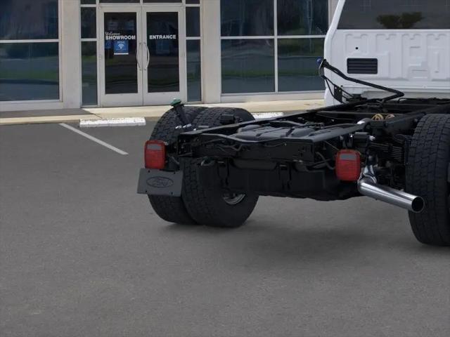 2026 Ford F-550 XL