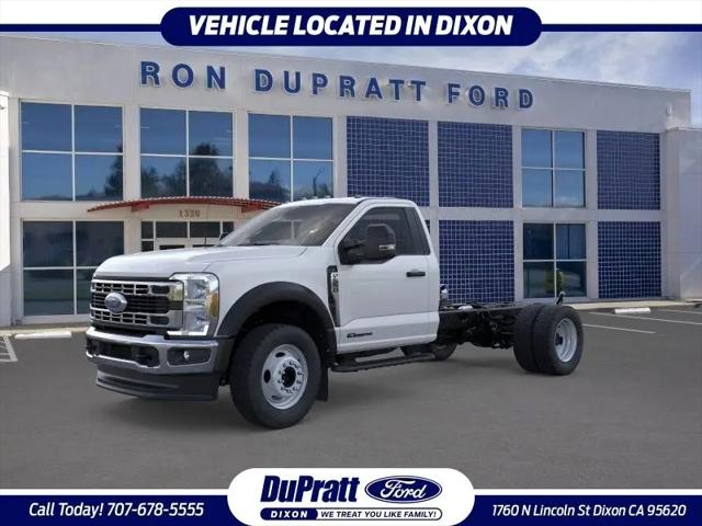 2026 Ford F-550 XL for sale in Dixon, CA