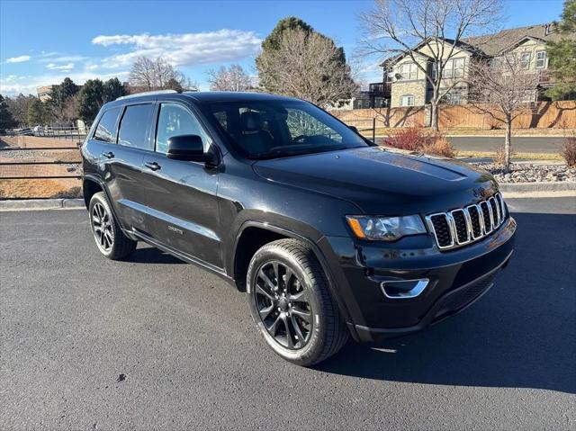 2019 Jeep Grand Cherokee Altitude 4x4