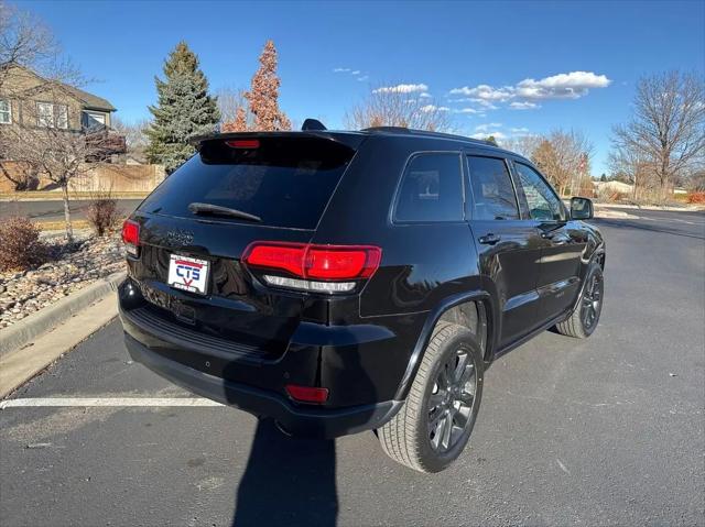 2019 Jeep Grand Cherokee Altitude 4x4