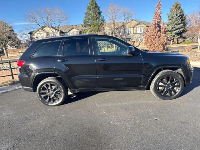 2019 Jeep Grand Cherokee Altitude 4x4