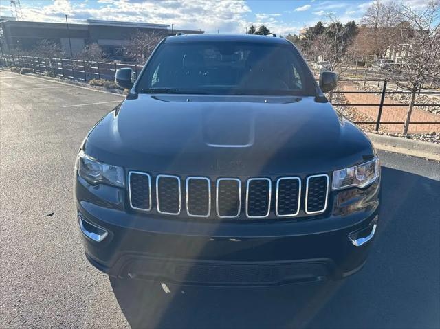 2019 Jeep Grand Cherokee Altitude 4x4