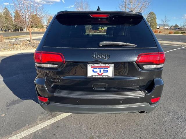 2019 Jeep Grand Cherokee Altitude 4x4