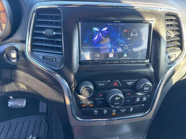2019 Jeep Grand Cherokee Altitude 4x4