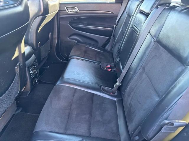 2019 Jeep Grand Cherokee Altitude 4x4