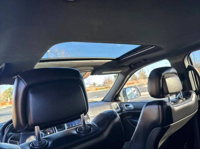 2019 Jeep Grand Cherokee Altitude 4x4