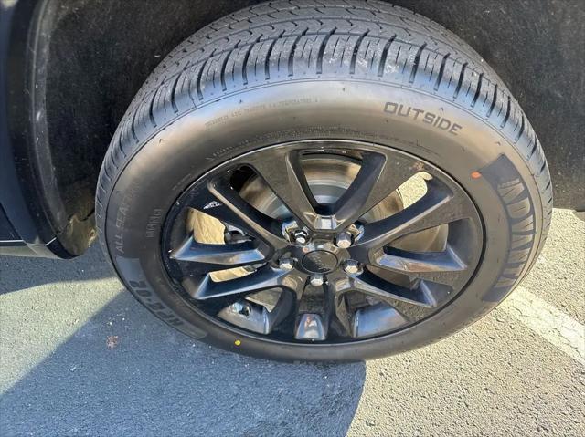 2019 Jeep Grand Cherokee Altitude 4x4