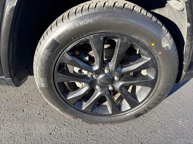 2019 Jeep Grand Cherokee Altitude 4x4