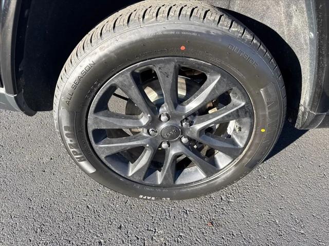 2019 Jeep Grand Cherokee Altitude 4x4