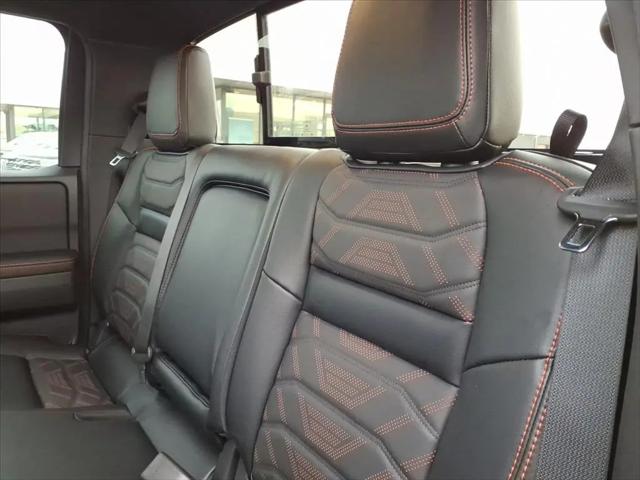 2026 Nissan Frontier Crew Cab PRO-4X 4x4