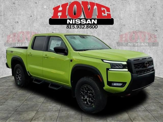 2026 Nissan Frontier Crew Cab PRO-4X 4x4 for sale in Bourbonnais, IL