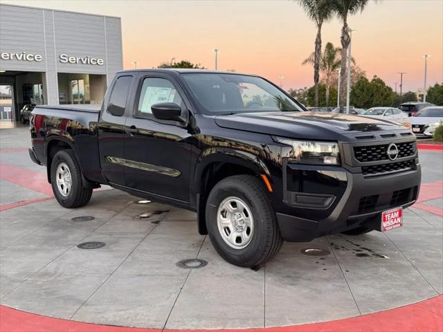 2026 Nissan Frontier King Cab S 4x2