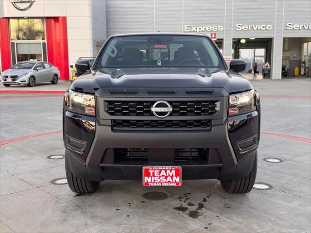 2026 Nissan Frontier King Cab S 4x2